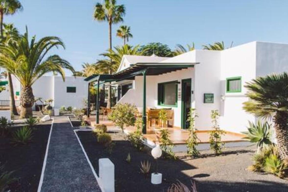 プエルト・デル・カルメン Casa Romaヴィラ エクステリア 写真